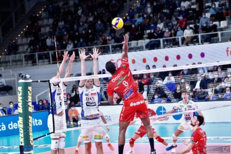 Volley: Superlega classifica e risultati dopo la 3° giornata