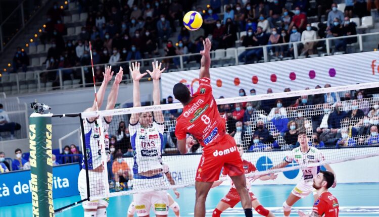 Volley Superlega classifica risultati