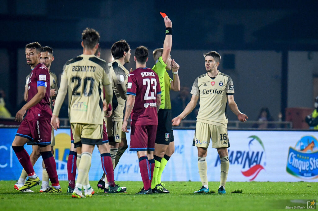 serie b cittadella pisa