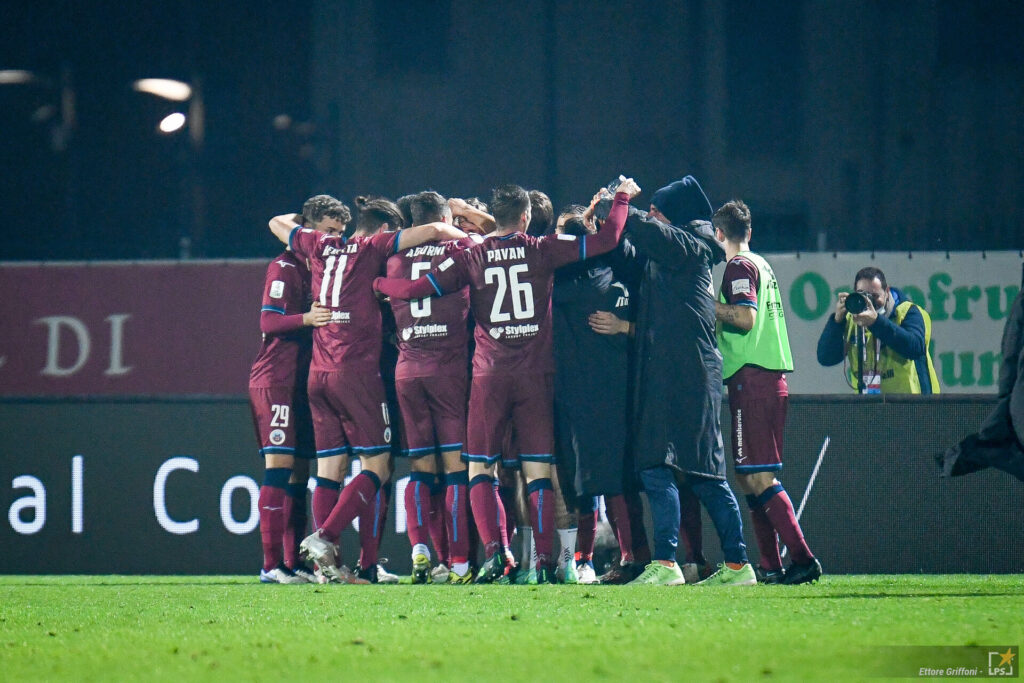 serie b cittadella pisa