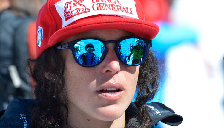 Super G St. Moritz Federica Brignone