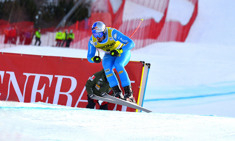 Bormio Paris Coppa del Mondo