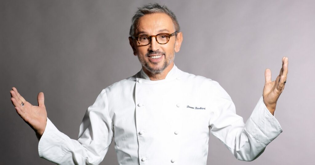 Bruno Barbieri Masterchef