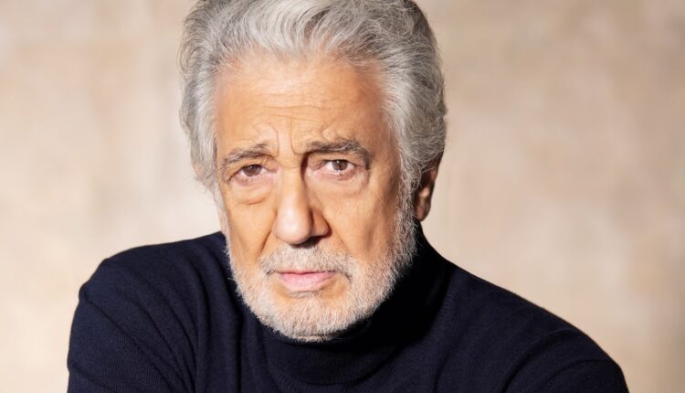 Plácido Domingo Premio Verga