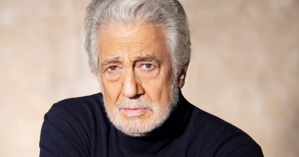 Plácido Domingo Premio Verga