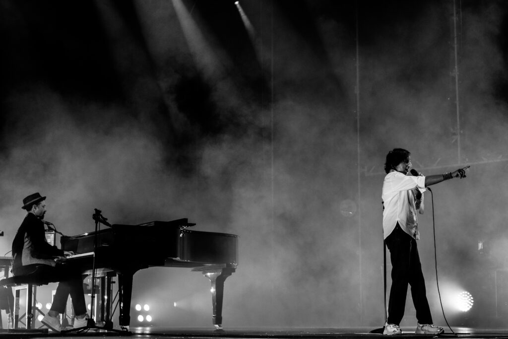 Gianna Nannini Francesco De Gregori Diamante