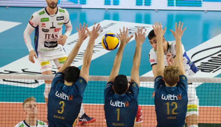 Volley Superlega 1° giornata ritorno