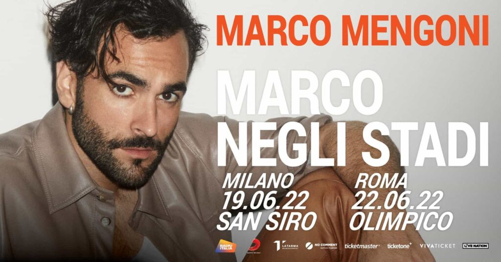 Materia(Terra) Marco Mengoni