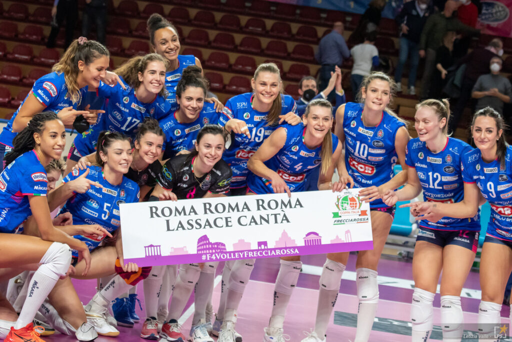 Coppa Italia Volley Femminile