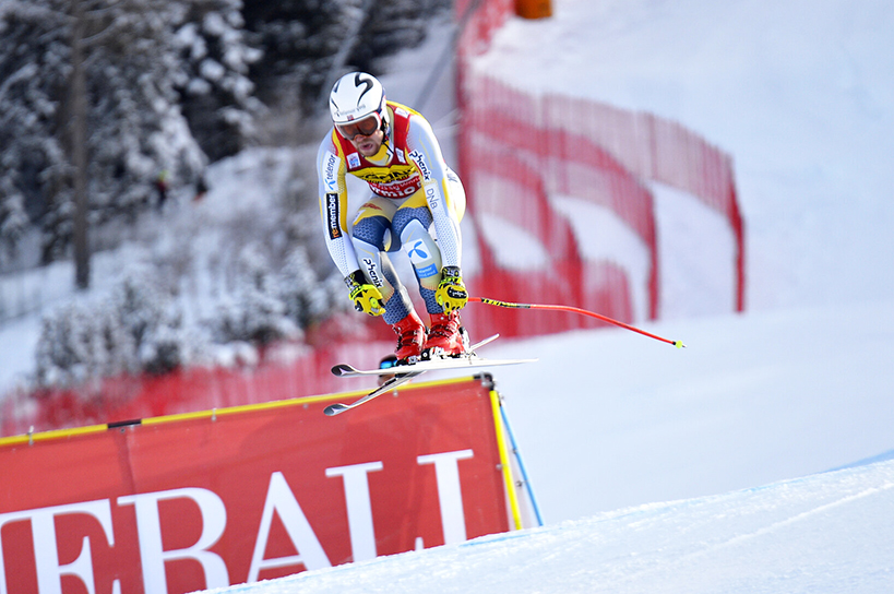 Sci Kilde Val Gardena