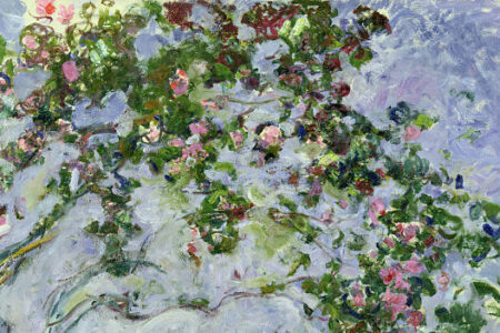 Monet al Palazzo ducale di Genova