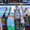 Volley Coppa Italia Trento Milano Piacenza Perugia