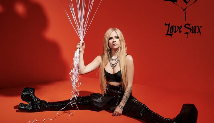 Avril Lavigne Love Sux