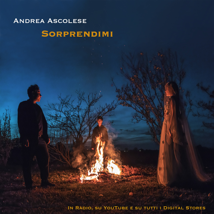 Andrea Ascolese Sorprendimi