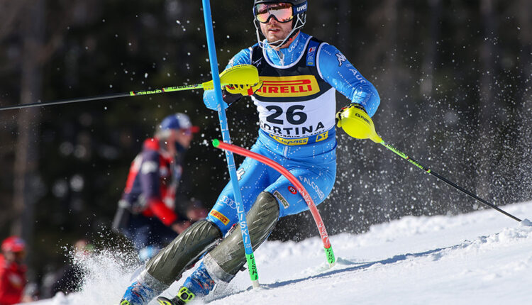 Sci Alpino Paris Razzoli Wengen Brignone Zauchensee