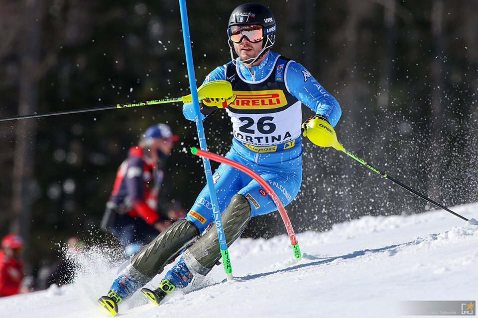 Sci Alpino Paris Razzoli Wengen Brignone Zauchensee