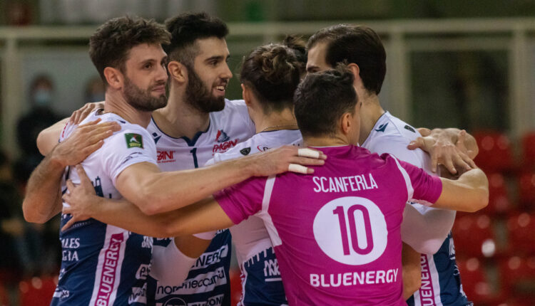 Volley superlega girone andata