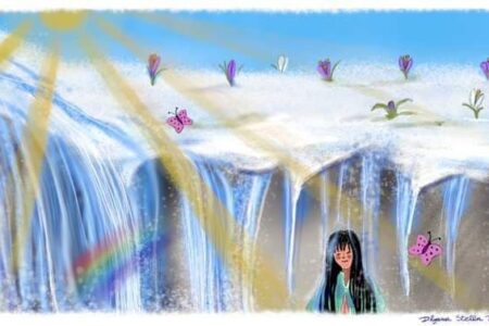 La neve e la memoria