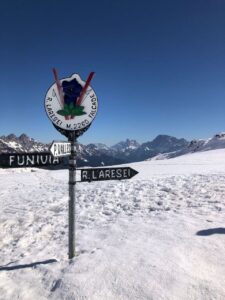 Foto rifugio Lasarei