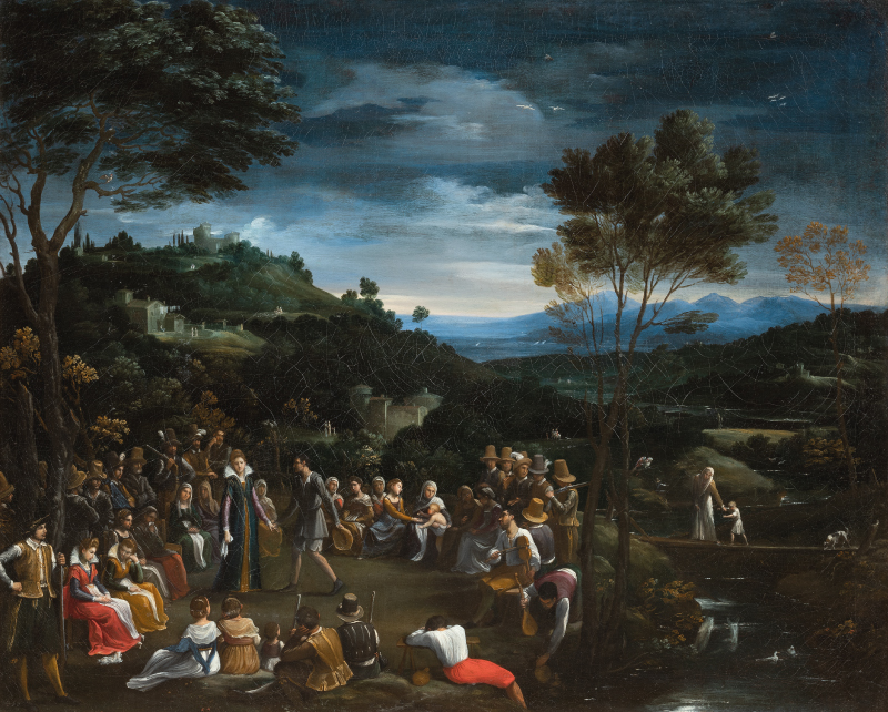 Guido Reni il Sacro e la Natura