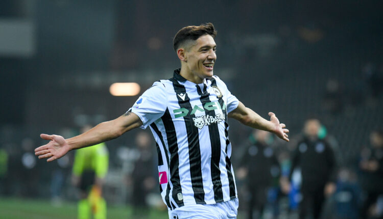 Serie A: l'Udinese vince nel finale, Molina e Pussetto stendono il Torino