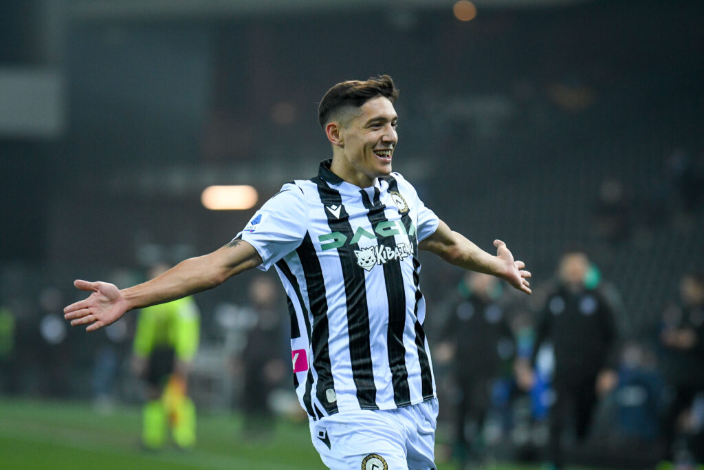 Serie A: l'Udinese vince nel finale, Molina e Pussetto stendono il Torino