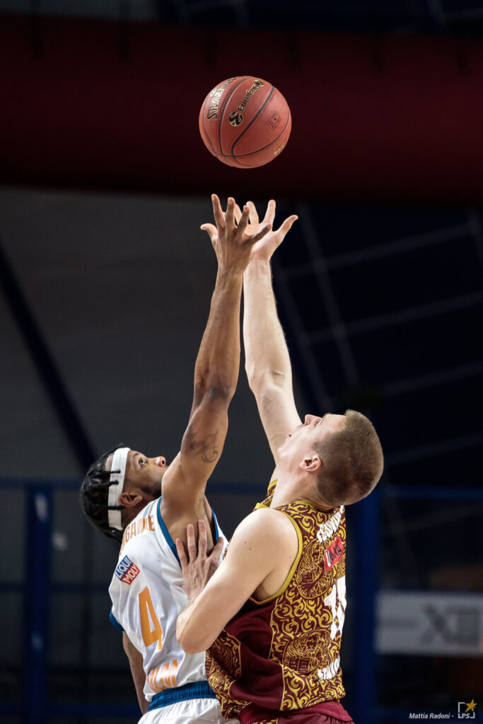 Eurocup: la Reyer Venezia batte 89-79 il Ratiopharm ULM Eurocup: la Reyer Venezia batte 89-79 il Ratiopharm ULM