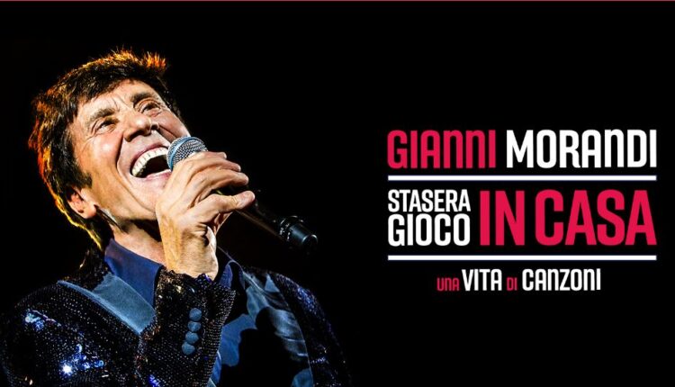 Gianni Morandi Bologna