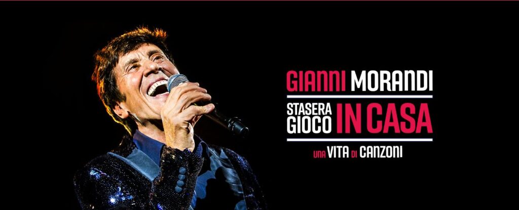 Gianni Morandi Bologna