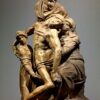 Firenze - Museo Opera del Duomo, Pietà Bandini