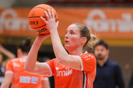 Basket A1 Femminile: Derby veneto vinto dal Famila Wuber Schio