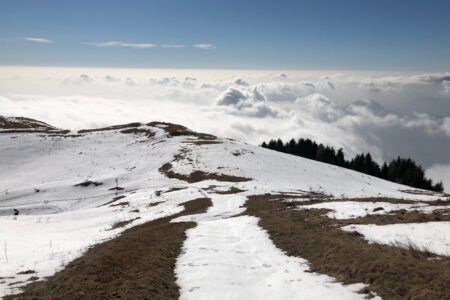 Escursione al Monte Novegno