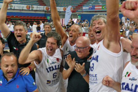 A giugno in Spagna gli Europei di Maxibasket: l’Italia tra i protagonisti
