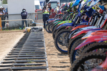 MXGP: Jeffrey Herlings infortunato, a rischio le prime gare del mondiale