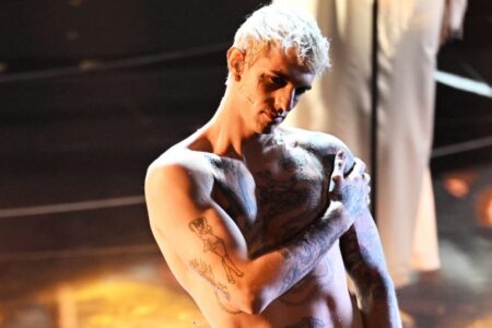 Achille Lauro all’Eurovision Song Contest
