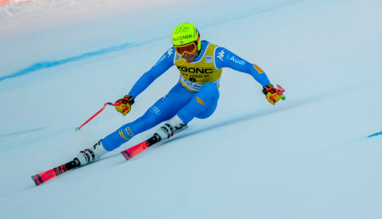 Christof Innerhofer - Pechino