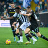 Serie A: F. Anderson risponde a Defulofeu. Udinese-Lazio termina 1-1