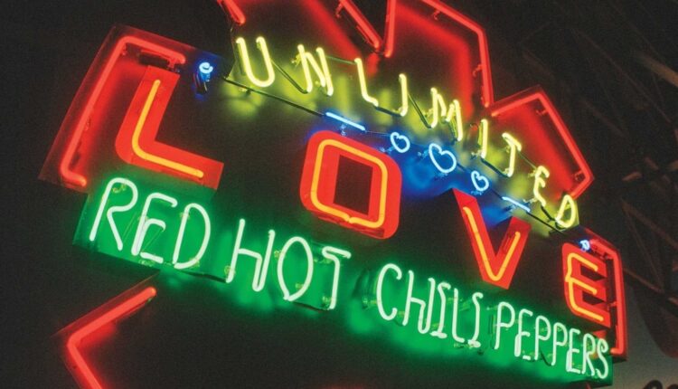 Red Hot Chili Peppers