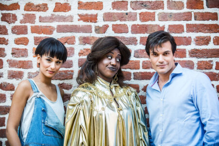 Va in scena “Ghost” – Il Musical
