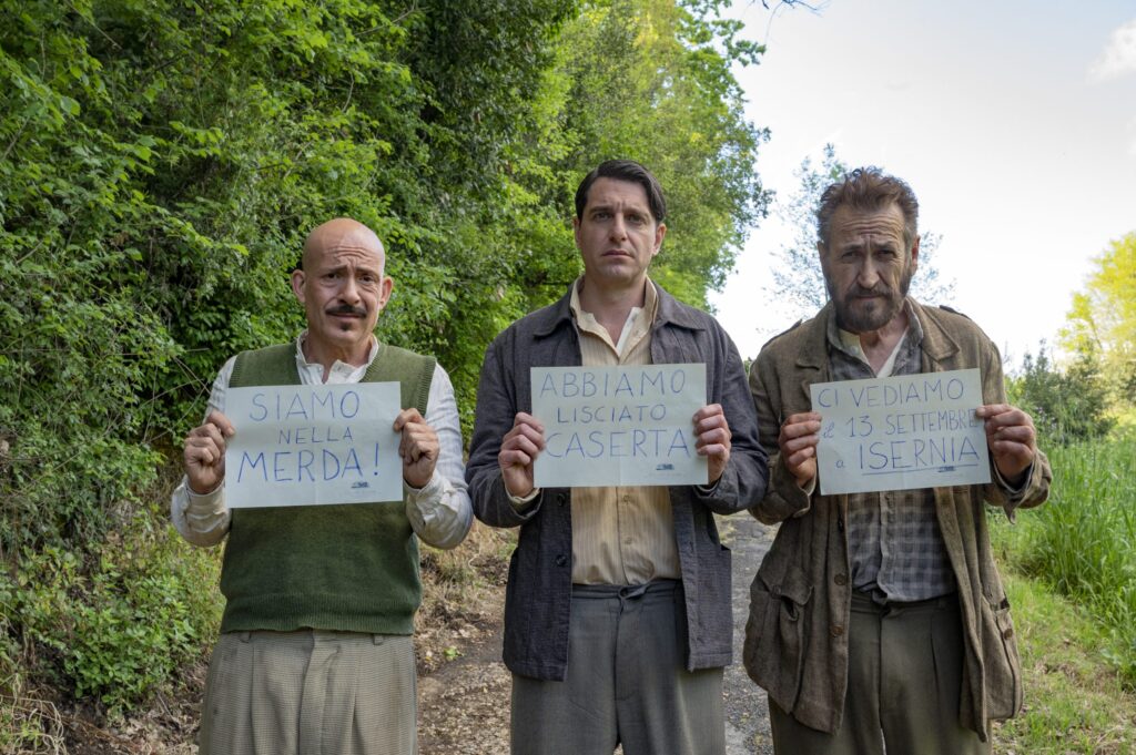 C'era una volta il Crimine di Massimiliano Bruno: la recensione