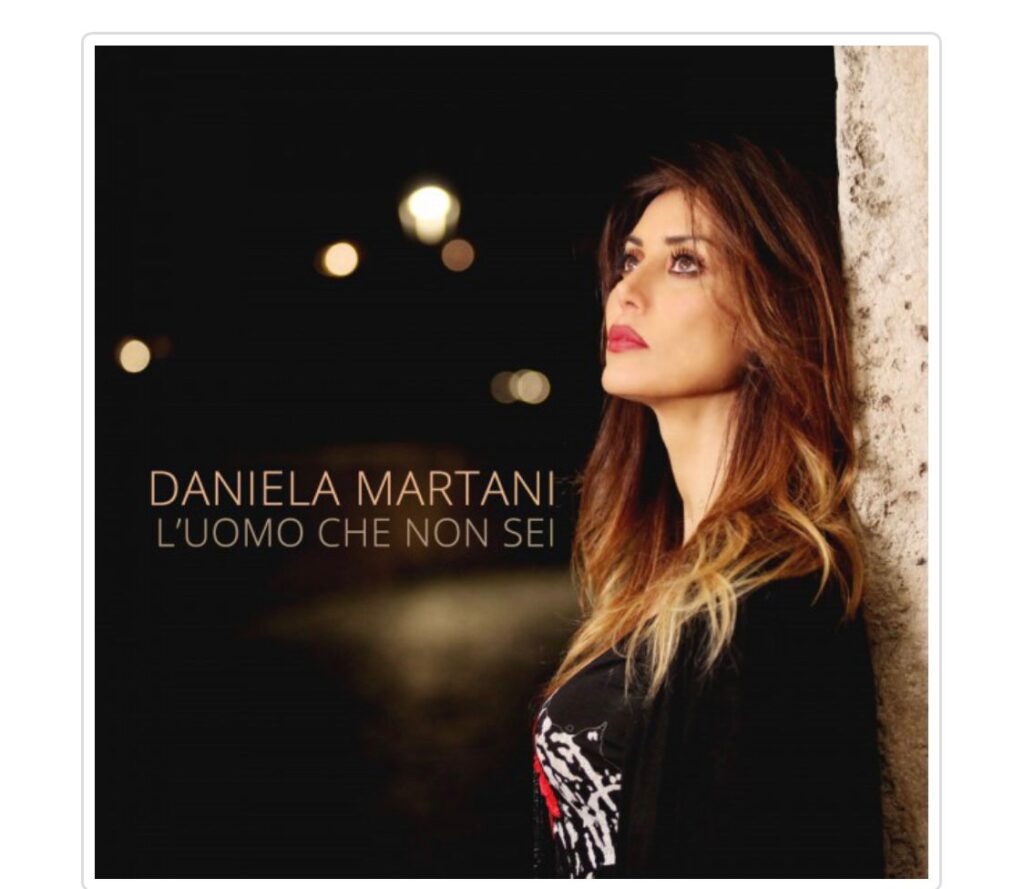 Daniela Martani debutto musica