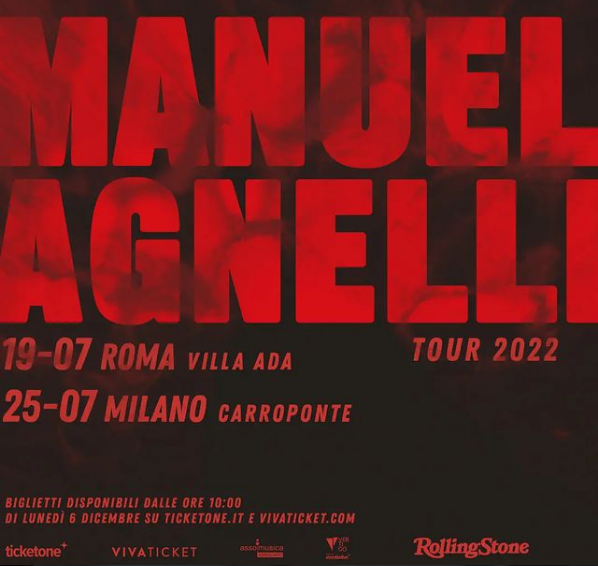 Manuel Agnelli