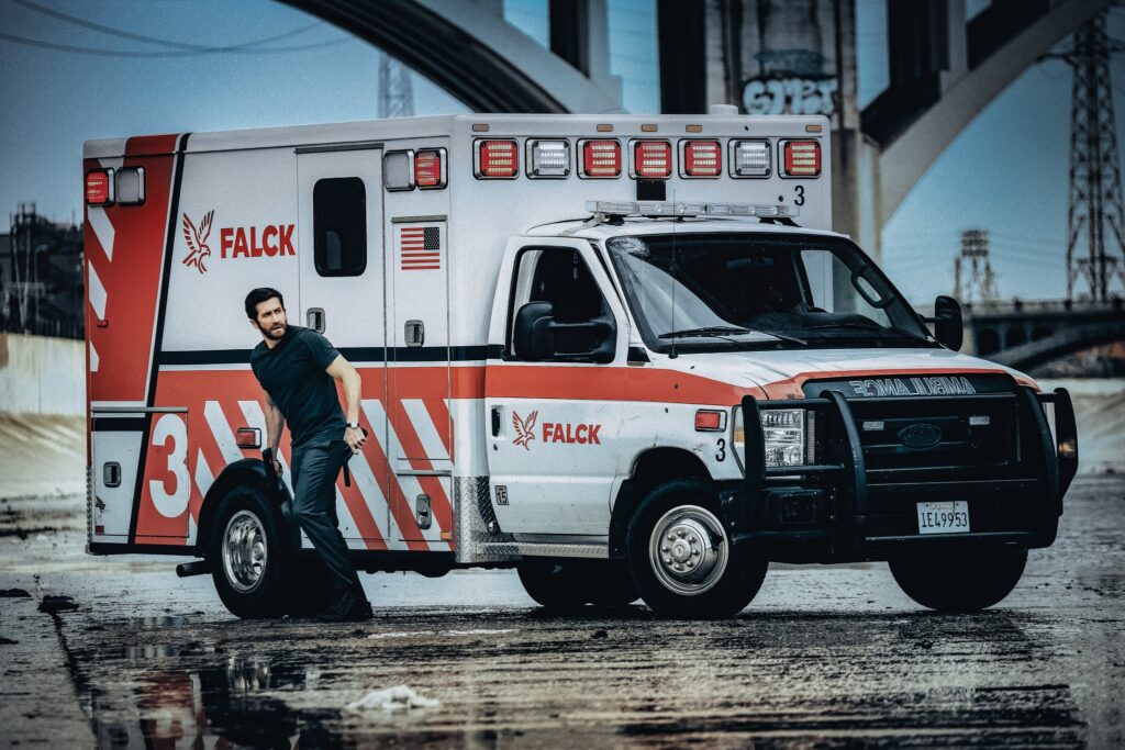 Ambulance di Michael Bay: la recensione