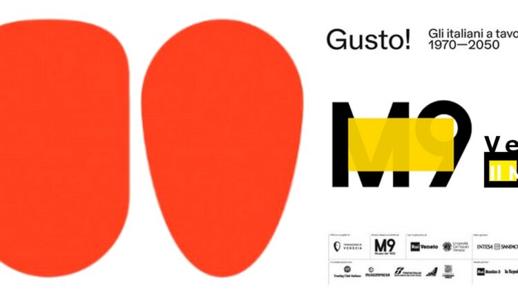 "Gusto! Gli italiani a tavola. 1970-2050"