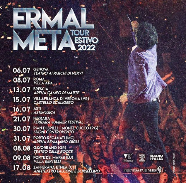 Tour Ermal Meta