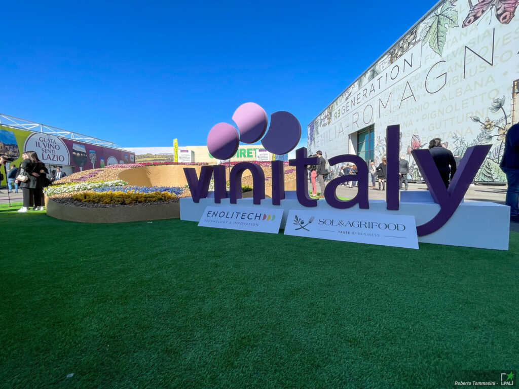 Vinitaly Verona vino