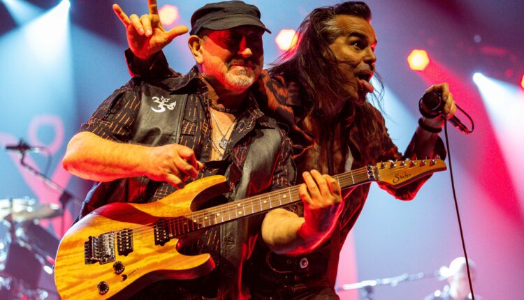 Litfiba: i ragazzacci sono tornati!