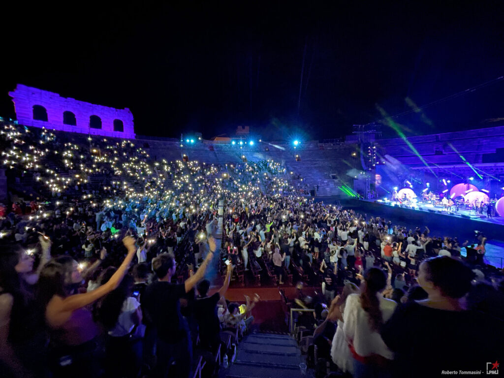 Arena di Verona Maneskin