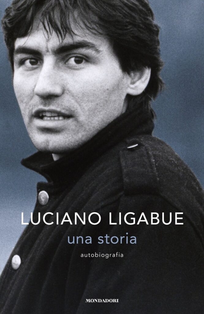 Una storia Luciano Ligabue