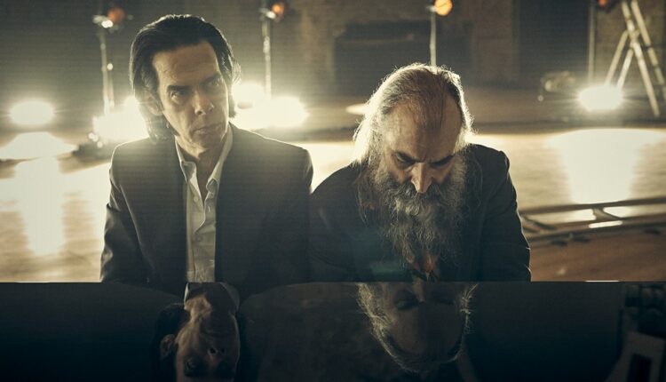 Nick Cave One More Time With Feeling
